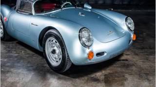 1957 Porsche Spyder Used Cars Nashville TN