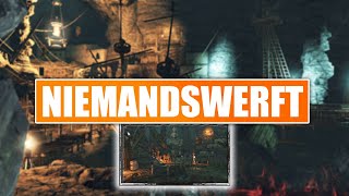 Gesamter Weg zur Niemandswerft - Dark Souls 2 DEUTSCH