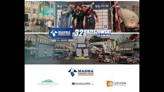 MARMA 32. Rajd Rzeszowski | Rally Rzeszow - PROMO