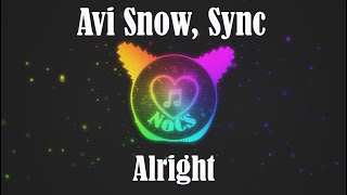 Avi Snow, Sync - Alright