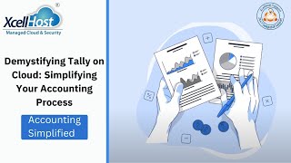 Secure Tally on Cloud: Effortless & Safe Accounting for Your Business #TallyonCloud