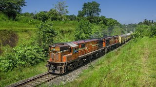 Accident Loco leads a forever special train | Jabalpur Coimbatore