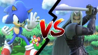 Sonic vs sEpHIrOTh