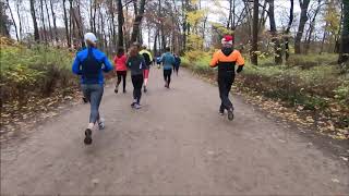 Mein Nikolauslauf 2018