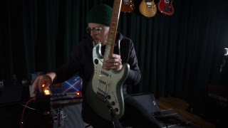 Dan Phelps - Tune Your Mind 2/8/19 - Ambient Improvisation