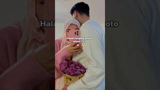 photo Idea 💗 for halal couple 🌷ll #islamicstatus #islam #shorts