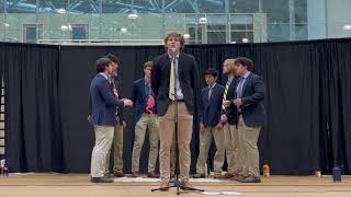 "Mr. Blue" by The Fleetwoods (a capella)