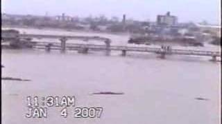 Rio Paraí­ba do Sul em Campos