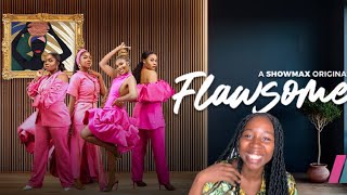 FLAWSOME EP. 10- Uduak lies to Rahma again, the girls have a big fight.