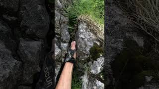 Green climbing - Seekarlspitze Reel