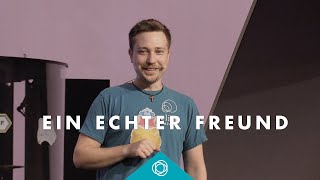 Ein echter Freund | David Mehnert