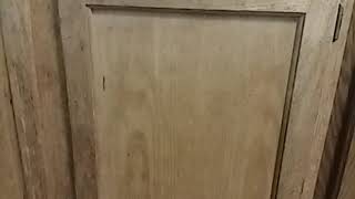 Retired in PA - Cleaning cabinets