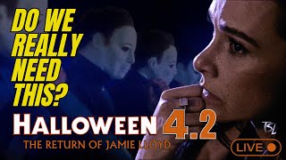 Halloween 4 Part 2 - Do we really need this?