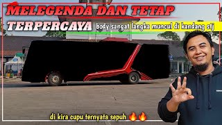 MAK JEDUL,,LAGI2 KANDANG STJ DI KEJUTKAN DENGAN KEMUNCULAN ARMADA LEGEND BERSPECK GHOIB😱😱