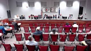 1/22/2024 NCSD Board Meeting