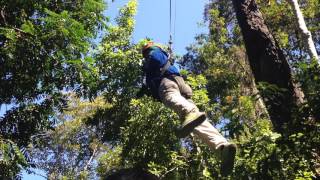 Jungle Flight in Chiang Mai