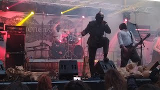 Kanonenfieber - Die Schlacht bei Tannenberg - Live Galia Metal Fest 12 May 2023 by Churchillson