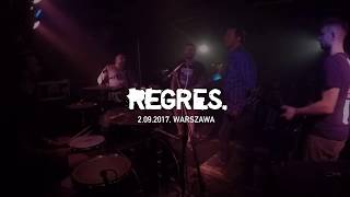 Regres – 2.09.2017, Warszawa