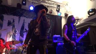 Wrap your troubles in dreams - The 69 Eyes live @ Naantali, 16.08.2014