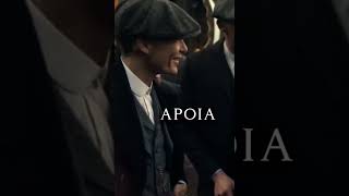 ATÉ UM MOSQUITO PODE TER SEU SANGUE! #thomasshelby #peakyblinders #lover #frases #reflexão