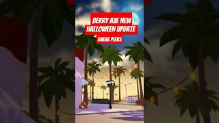 #berryave NEW HALLOWEEN UPDATE LEAKS IN #roblox