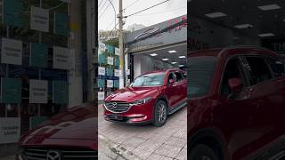 Mazda CX8 2021 Đỏ xe đi 3 vạn Km còn mới keng. #cx8 #mazdacx8 #namlexus