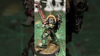 How to paint the Sons of Horus #wargame #40k #warhammer40k #30k #warhammer30k #painting #boardgame