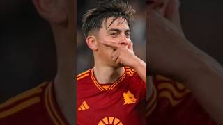 ¿Cómo nació la famosa celebración de Dybala?