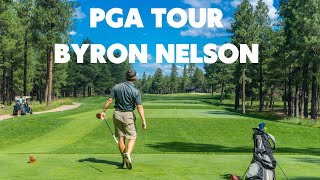 EXCITMENT OF PGA AT&T BYRON NELSON GOLF TOURNAMENT | TPC CRAIG RANCH MCKINNEY TEXAS | PART 1 PREP