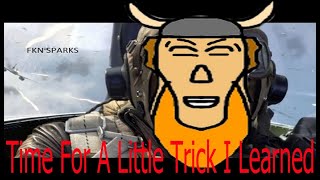 War Thunder 1.97 - A little Trick I Learned