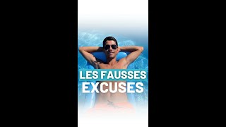 Arrête d’avoir des fausses excuses 🙅🏻‍♂️