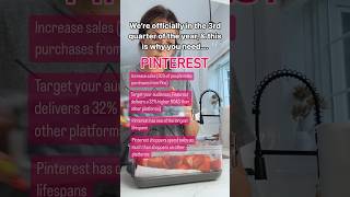 Now is the time to create your consistent Pinterest marketing strategy for your business! #pinterest