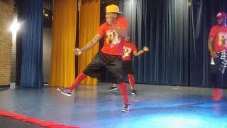 GrooVersiZe wit *MikeSwaG* #yummydancechallenge #justinbeiber