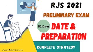 Rjs Exam preparation|Rjs Exam Date| Rjs Exam strategy|Rjs exam complete information|#rjs #lawinhindi