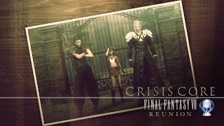 CRISIS CORE: FF7 Reunion - Nibelheim - 100% Let's Platin (Deutsch/PS5)