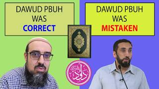 Did Prophet Dawoud (PBUH) make a HUGE mistake ? | NEW remarkable Insights - You must watch