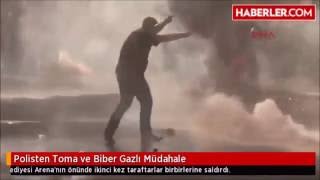 Besiktas - Galatasaray 13.08.2016 (part 3.)