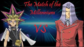 Yu-Gi-Oh! Legacy of the duelist: Link Evolution. Yami Yugi Vs Maximillion Pegasus