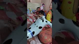 Tweens playing with toys #tween #child #baby #dhyanam #fun #toys #cute #play #ytshorts