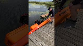 Lift A Skiff WITH ONE HAND?? #aaanglers #bassfishing #kayakfishing