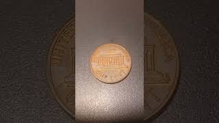 1973 s LINCOLN MEMORIAL PENNY US #coin #treasurehunts #collection #shorts