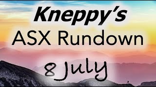 ASX Daily Rundown | Bought SKS Technologies, Encounter Resources, plus Victory Metals's 4B