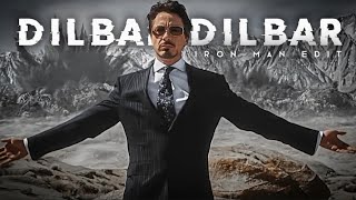 Dilbar Dilbar - Tony Stark Edit | Iron man  Dilbar Dilbar Edit | Iron Man Edit | Dilbar Dilbar Edit