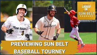 Sun Belt Baseball Preview with Matt Stewart