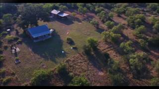 92 Acre Llano River Ranch Video