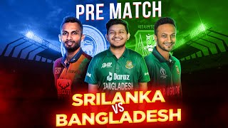 Bangladesh Vs Sri Lanka | Neyon & On