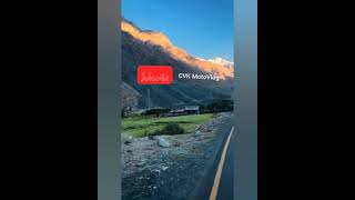 Ladakh road trip / Ladakh bike trip #viralvideo #travel #trending #lehladakh #short #natural