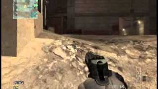 BlazeDAmaN - MW3 Game Clip