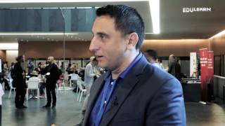 EDULEARN17. Interview with Alec Couros