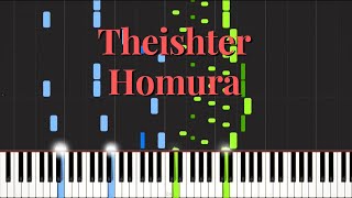 Theishter Homura Synthesia